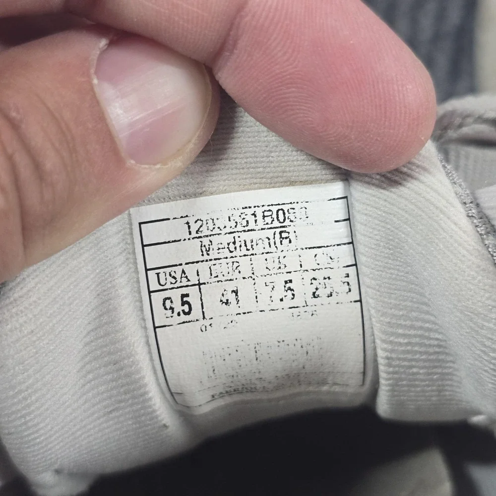 Brooks Ghost 14 Shoes‎ Womens Size 9.5 Gray Running Cushioned Mesh Sneakers